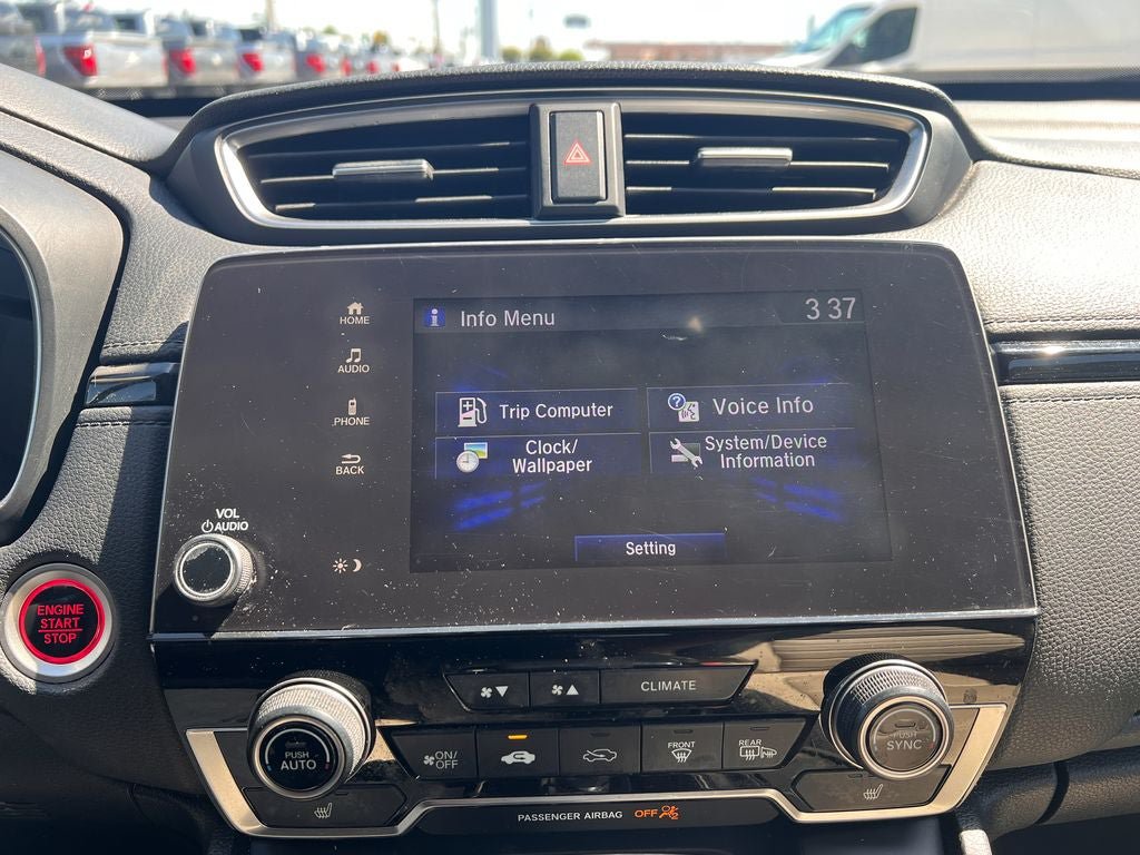 Used 2019 Honda CR-V EX-L image 22