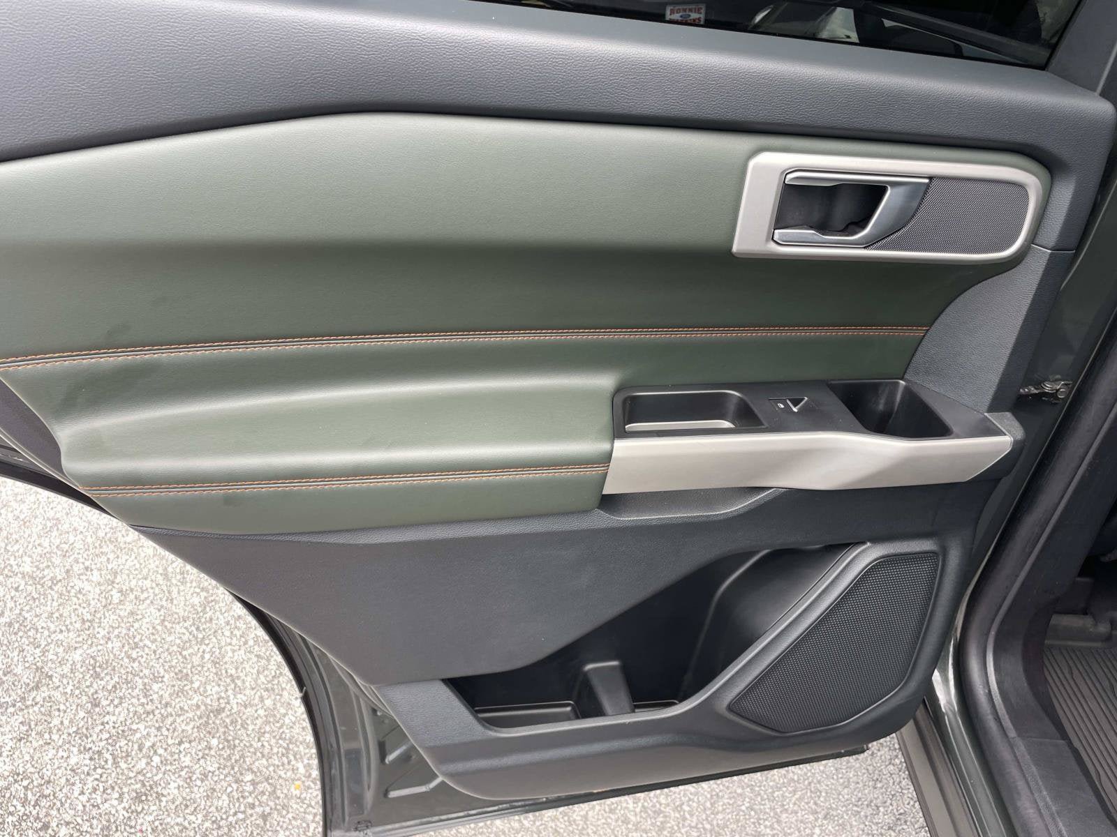 Certified 2022 Ford Explorer Timberline AWD/4WD image 13