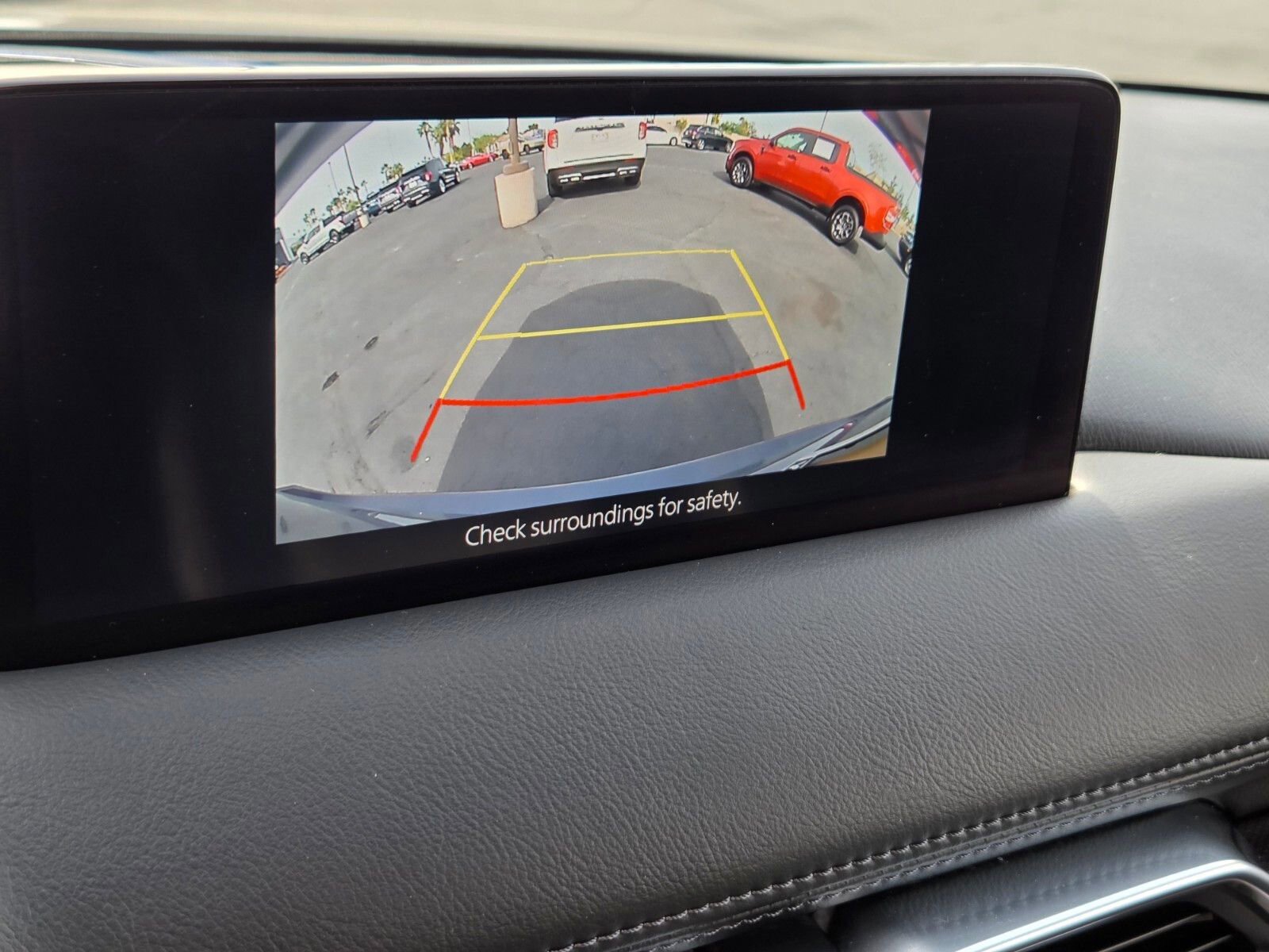 Used 2024 MAZDA CX-5 Carbon Edition image 22