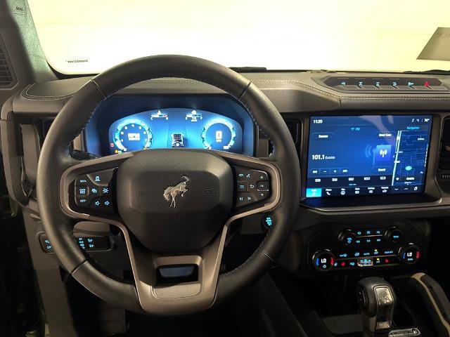 Certified 2025 Ford Bronco Badlands AWD/4WD image 8