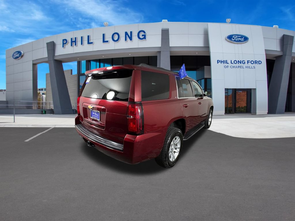 Used 2018 Chevrolet Tahoe LT RWD image 5