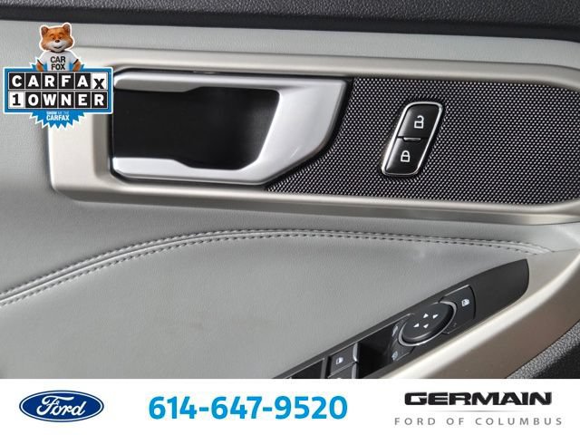 Certified 2023 Ford Explorer XLT w/ Equipment Group 202A AWD/4WD image 29