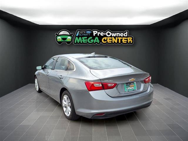 Used 2024 Chevrolet Malibu LT FWD image 4