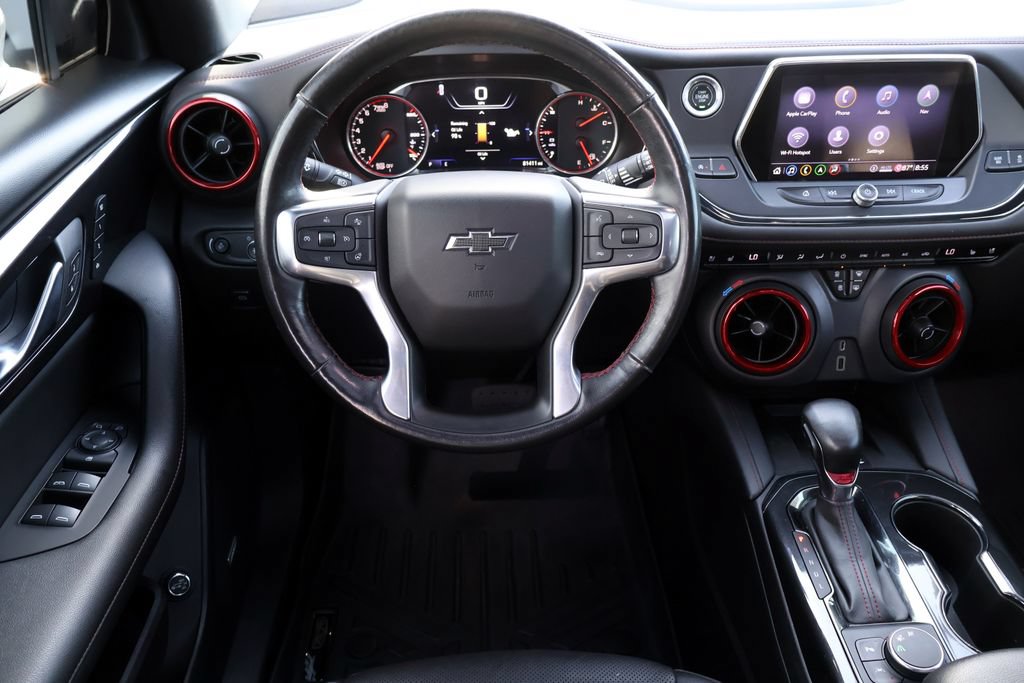 Used 2020 Chevrolet Blazer RS FWD image 6