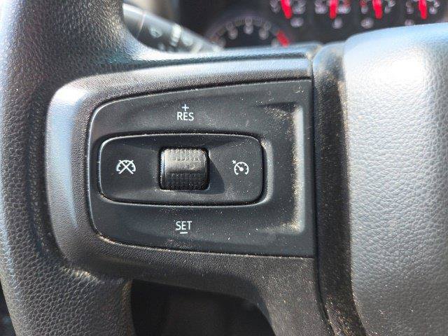 Used 2021 Chevrolet Silverado 2500 Custom w/ Custom Value Package AWD/4WD image 39