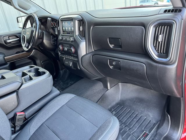 Used 2019 Chevrolet Silverado 1500 LT w/ All-Star Edition image 36