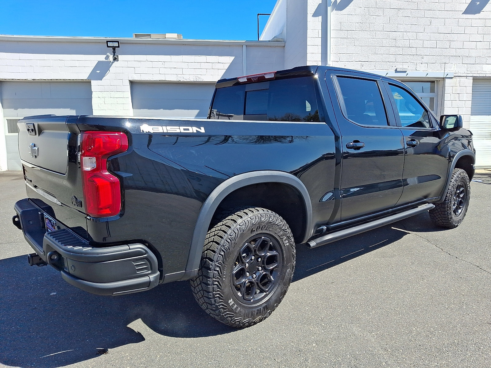 Used 2024 Chevrolet Silverado 1500 ZR2 w/ ZR2 Bison Edition image 5
