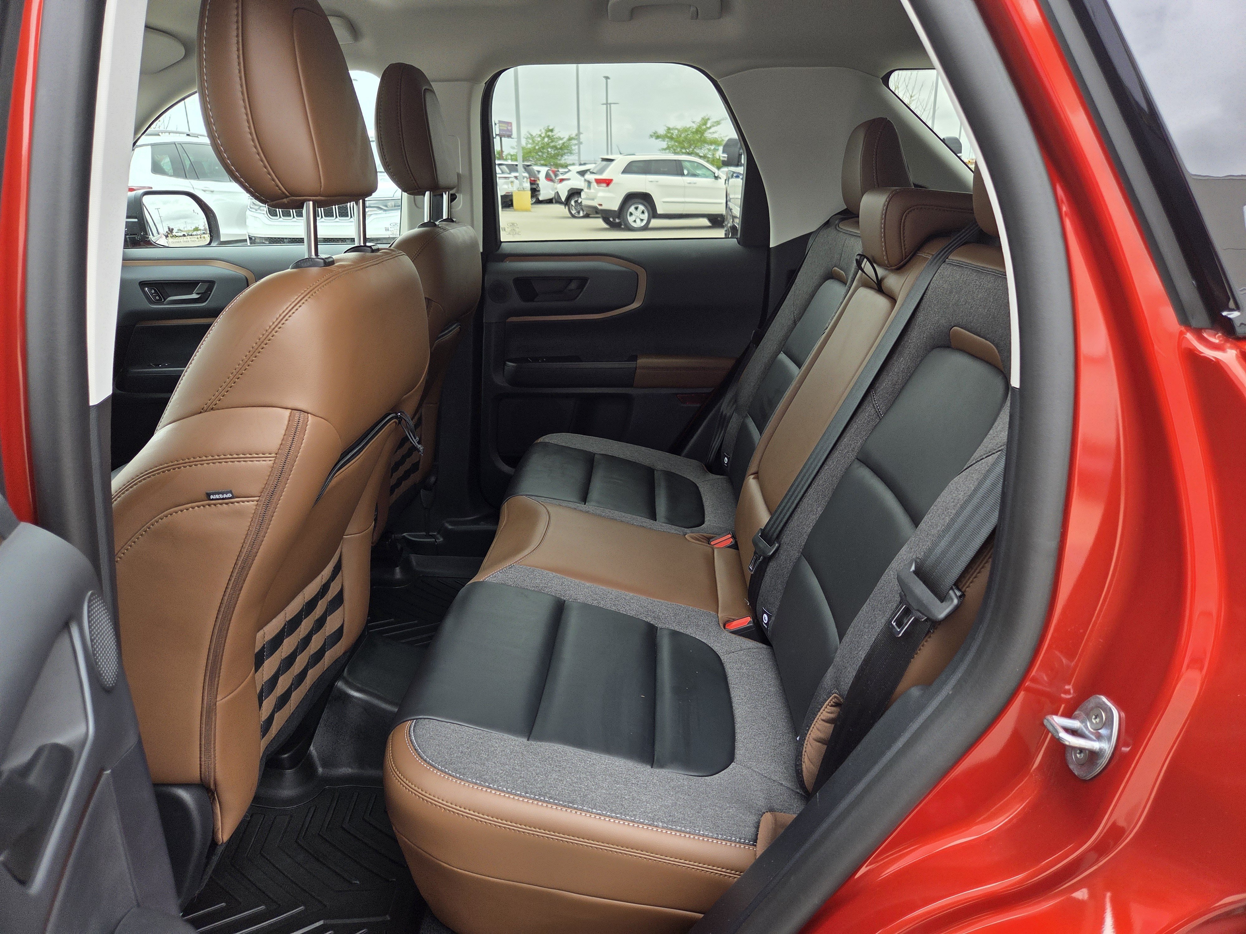 Certified 2023 Ford Bronco Sport Outer Banks w/ Tech Package AWD/4WD image 21