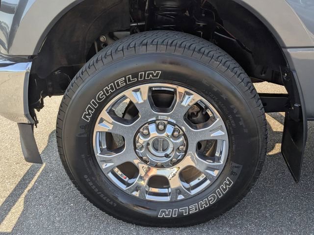Certified 2022 Ford F250 Lariat w/ Lariat Ultimate Package AWD/4WD image 29