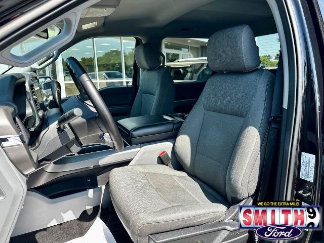Certified 2024 Ford F150 XLT w/ Mobile Office Package AWD/4WD image 19