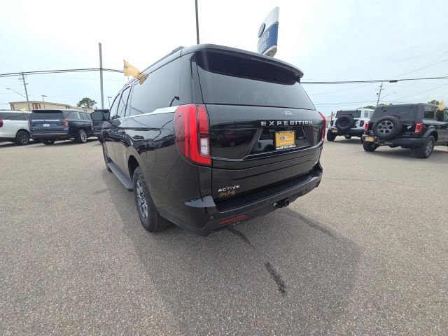 Certified 2025 Ford Expedition Max Active AWD/4WD image 6