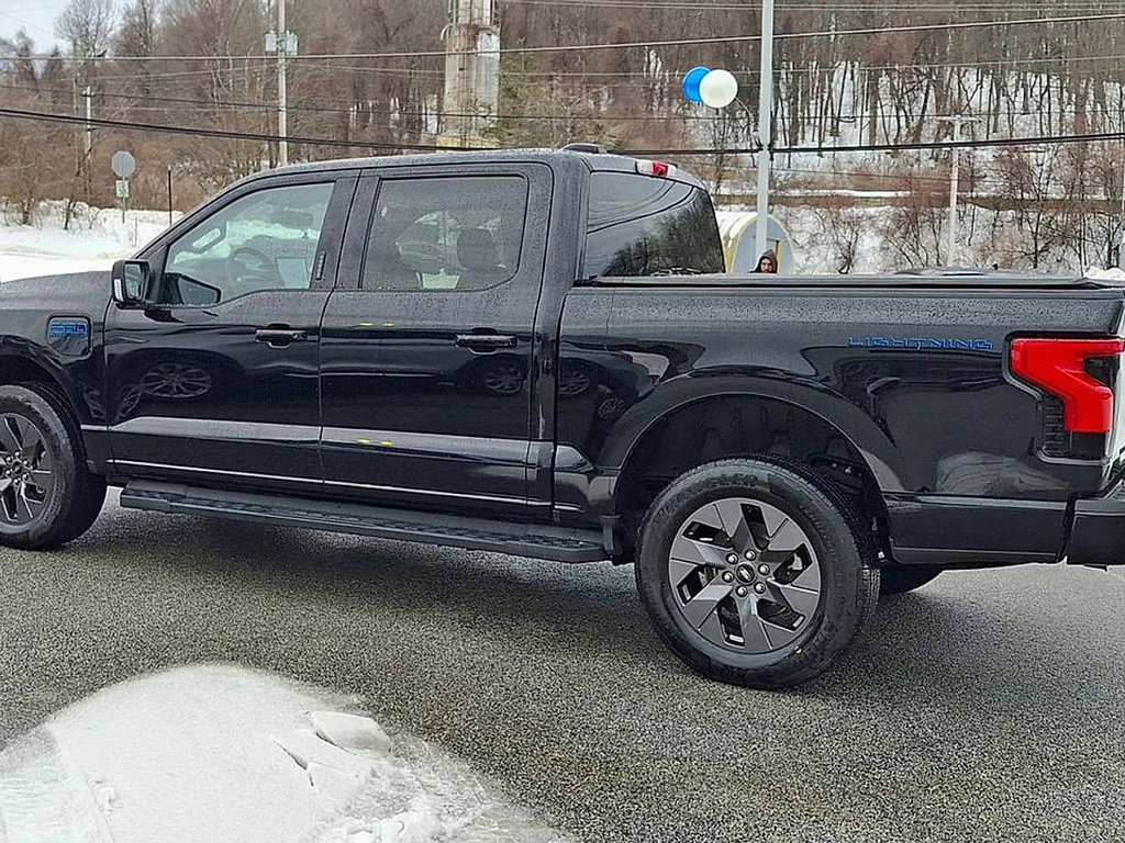 Certified 2024 Ford F150 Lightning Flash image 8