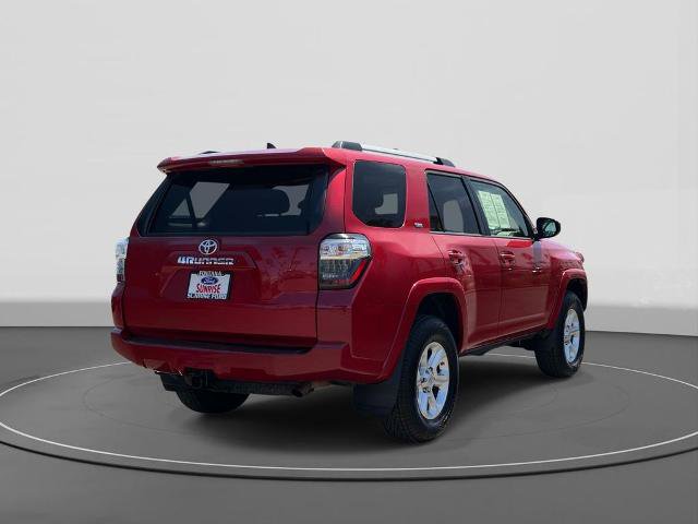 Used 2021 Toyota 4Runner SR5 RWD image 5