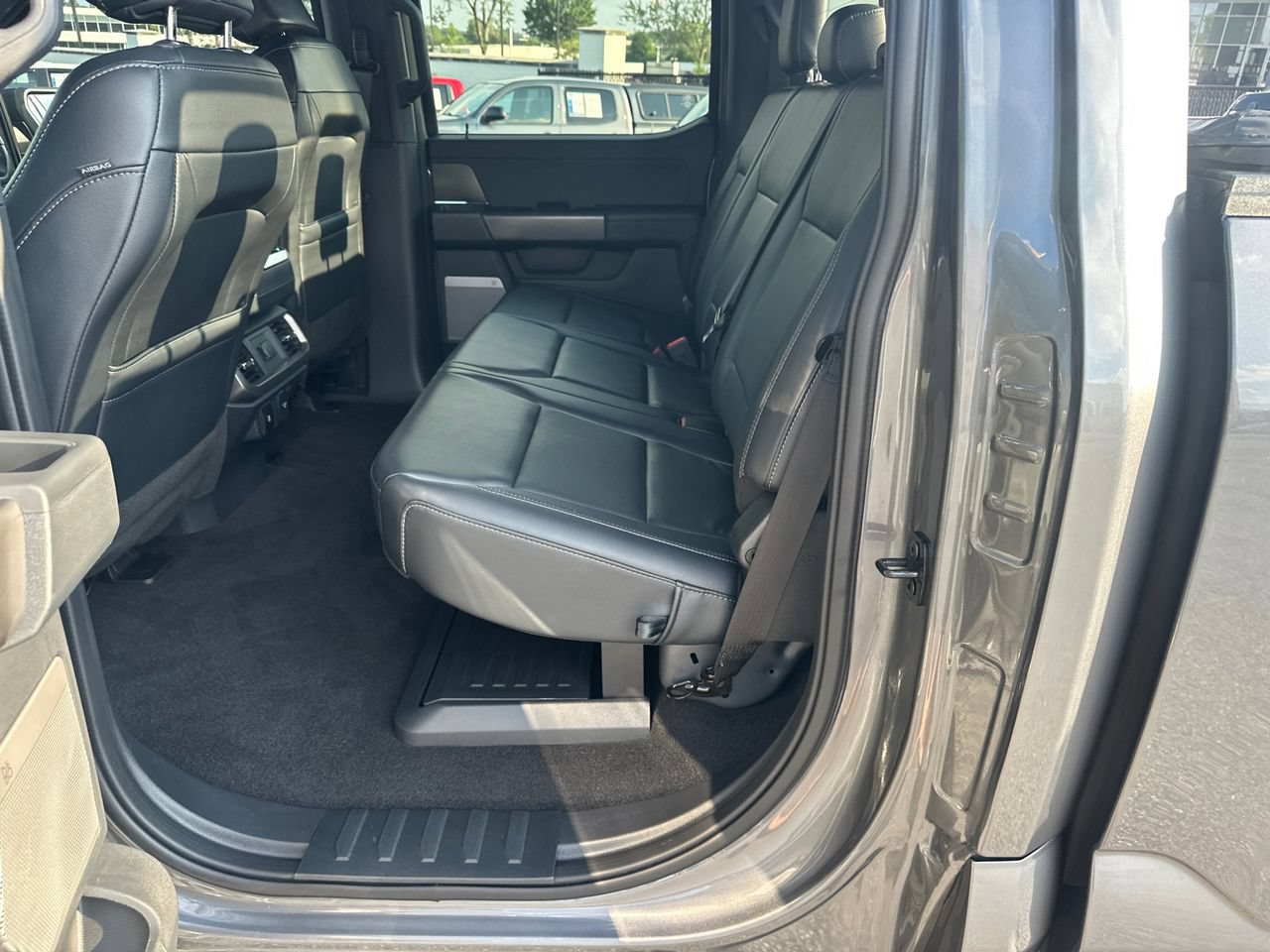 Certified 2024 Ford F150 XLT w/ Equipment Group 303A High AWD/4WD image 22