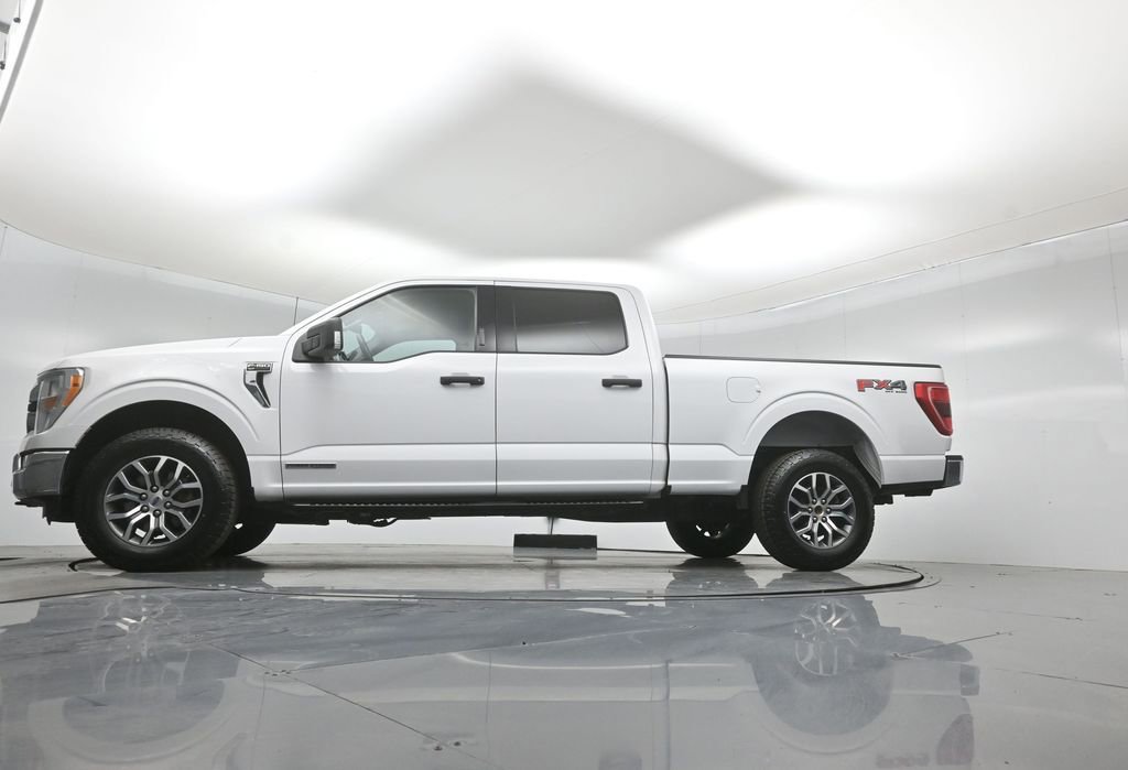 Certified 2021 Ford F150 XLT w/ Equipment Group 301A Mid AWD/4WD image 52