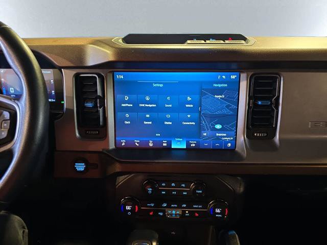 Certified 2023 Ford Bronco Outer Banks AWD/4WD image 13