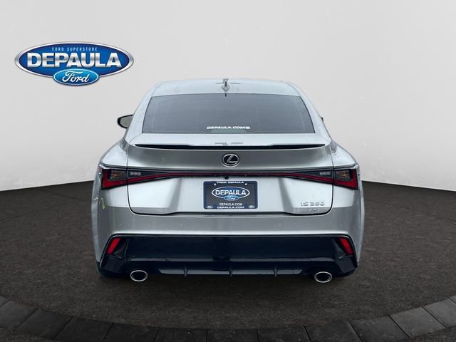 Used 2023 Lexus IS 350 F Sport image 2