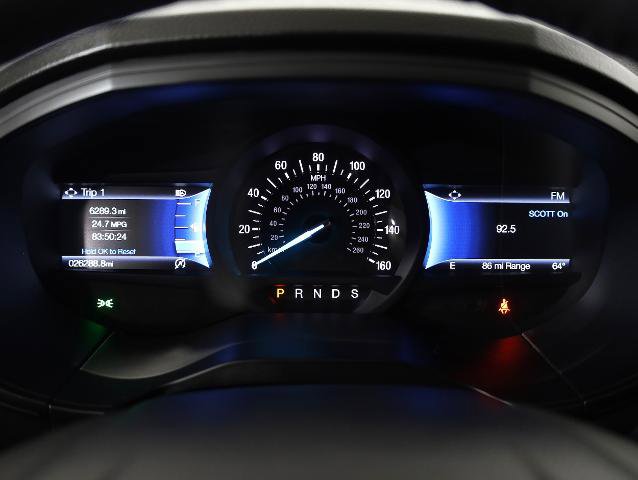 Certified 2024 Ford Edge SEL w/ Convenience Package image 13