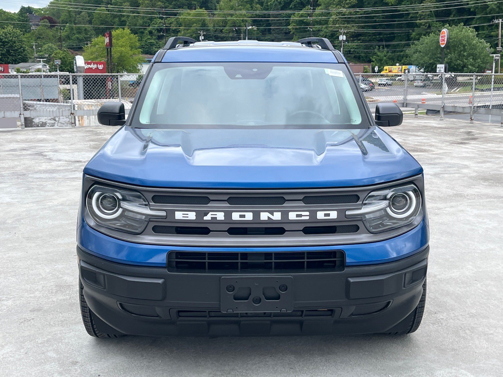 Certified 2024 Ford Bronco Sport Big Bend AWD/4WD image 5