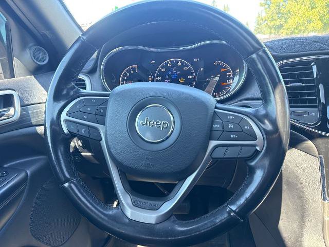 Used 2020 Jeep Grand Cherokee Altitude AWD/4WD image 21