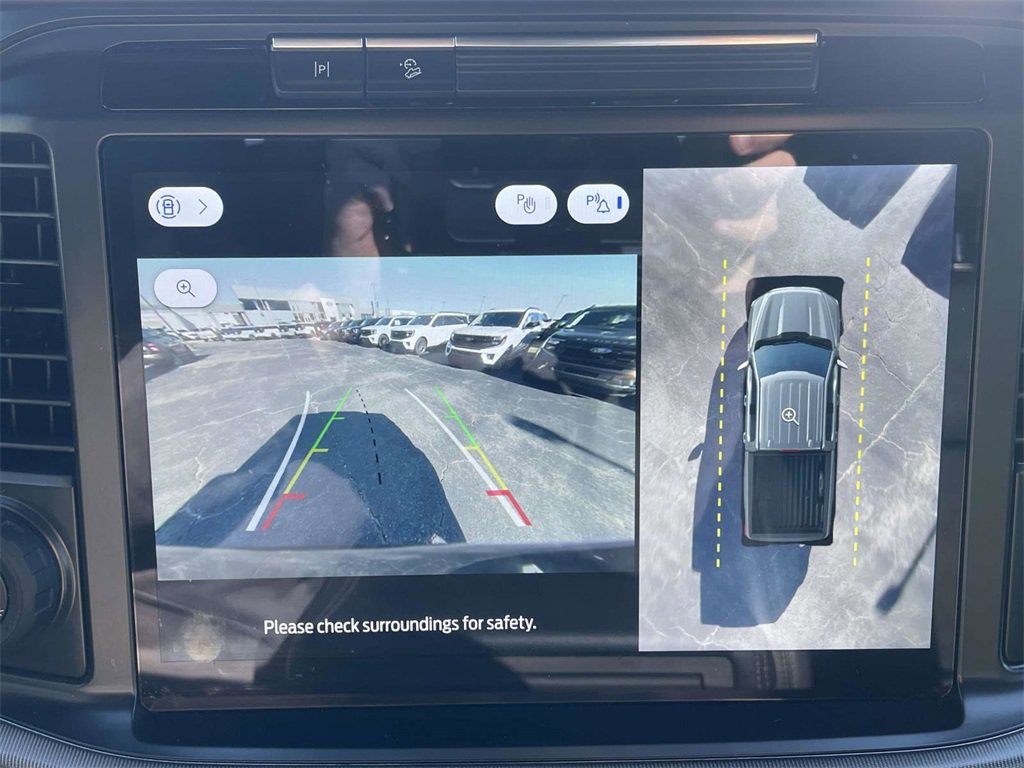 Certified 2025 Ford F150 Lariat w/ Equipment Group 502A High image 20