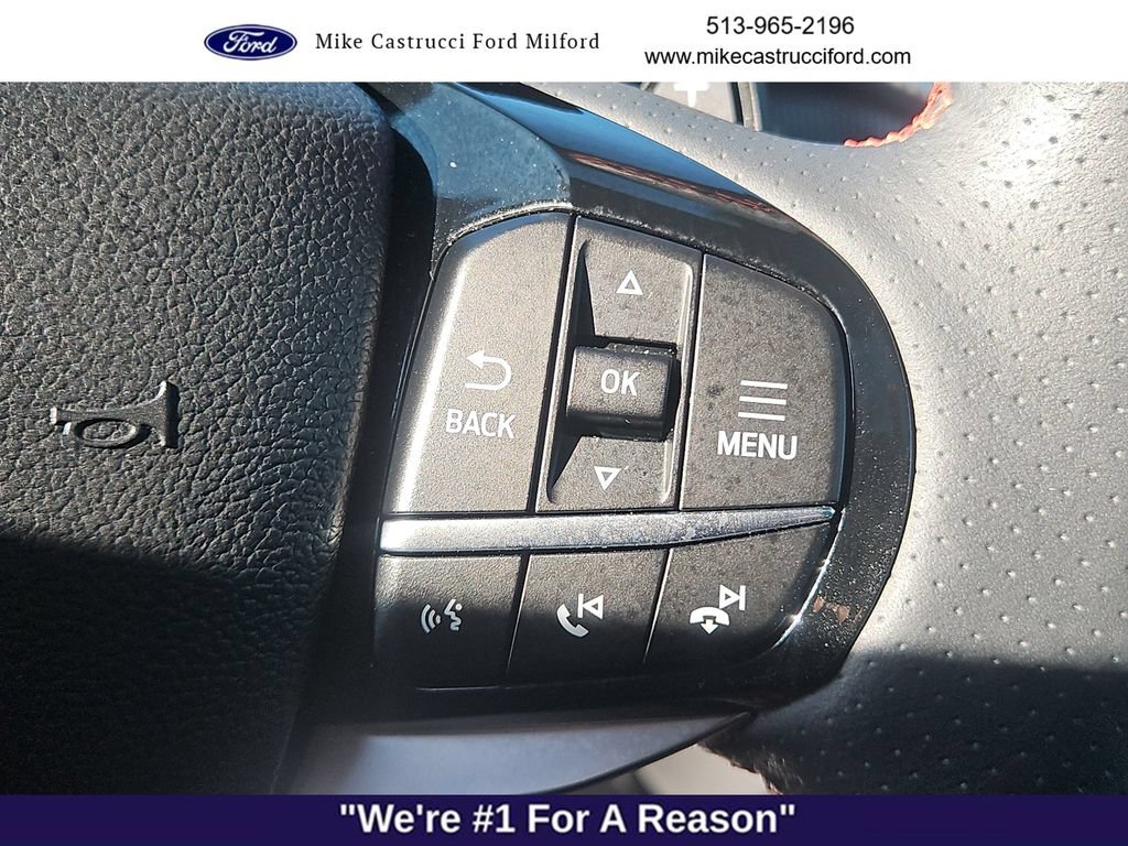 Certified 2025 Ford Explorer ST AWD/4WD image 14