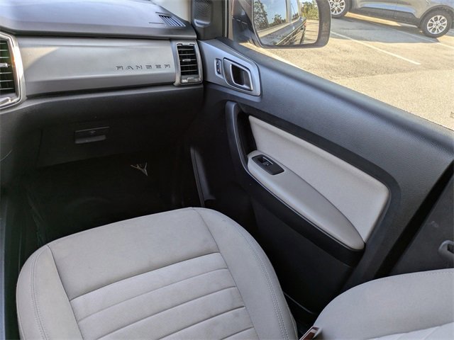 Certified 2019 Ford Ranger XLT w/ Equipment Group 301A Mid image 16