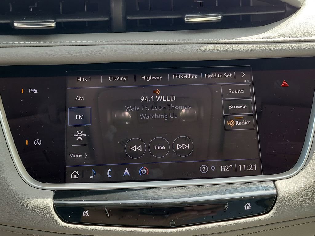 Used 2023 Cadillac XT5 Premium Luxury image 23