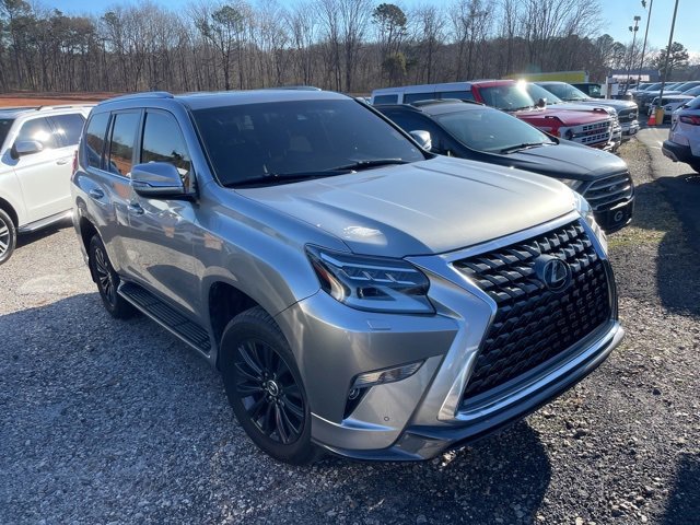 Used 2022 Lexus GX 460 Premium image 4