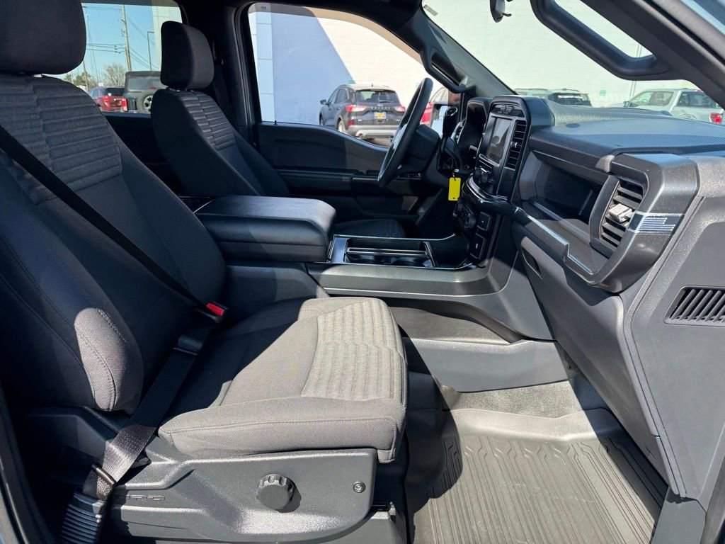 Certified 2023 Ford F150 XL w/ STX Appearance Package AWD/4WD image 11