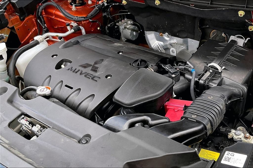 Used 2022 Mitsubishi Outlander Sport GT AWD/4WD image 32