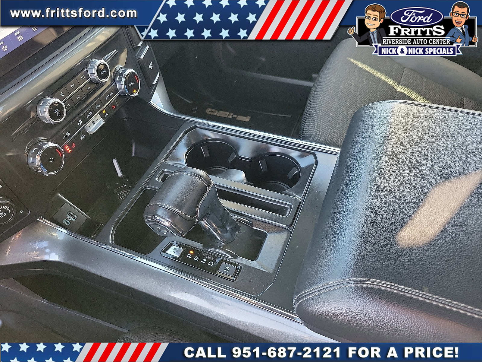 Certified 2022 Ford F150 XLT w/ Equipment Group 302A High image 9