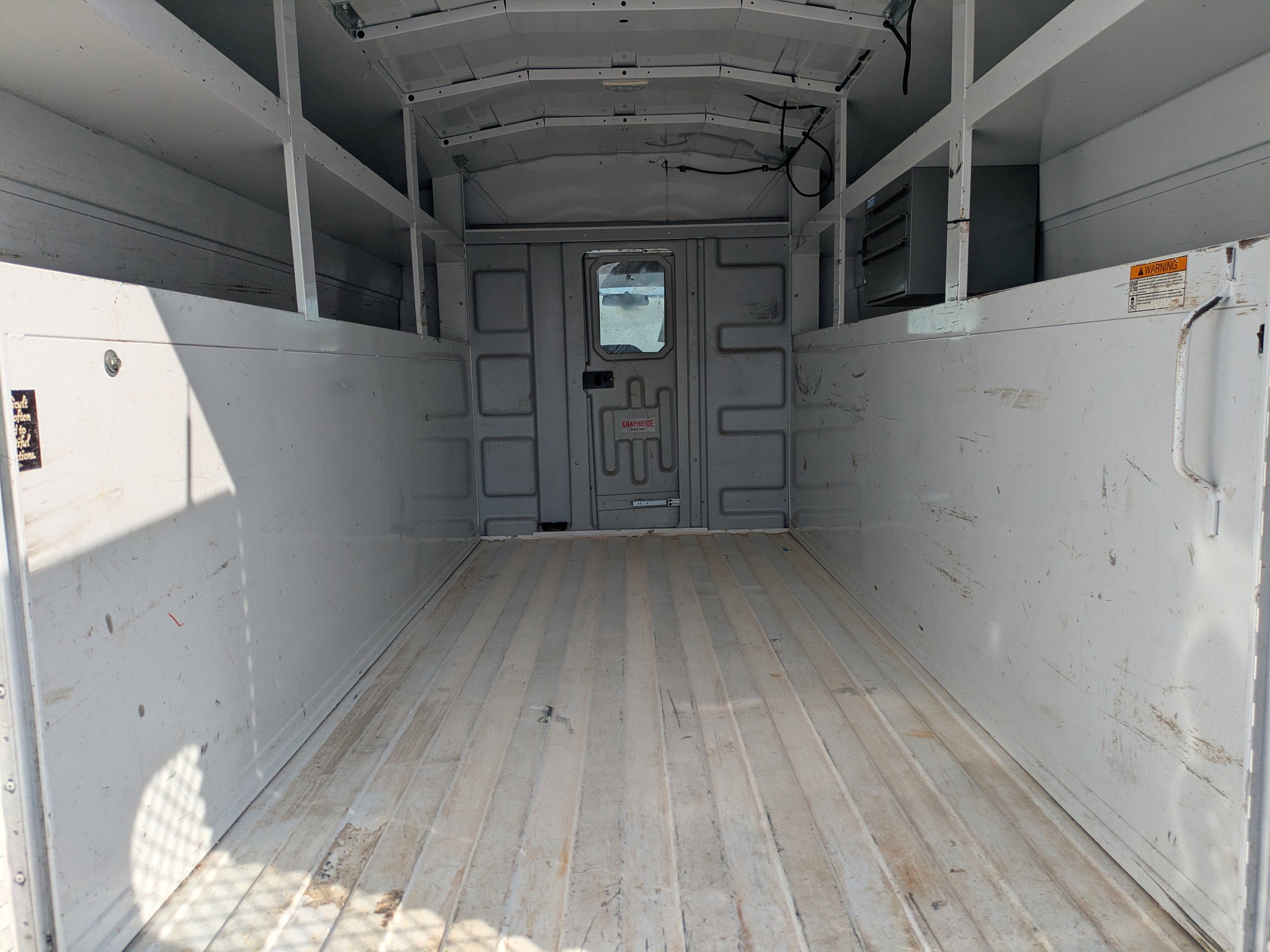 Certified 2017 Ford E-350 and Econoline 350 Super Duty w/ Power Windows & Locks Group image 11