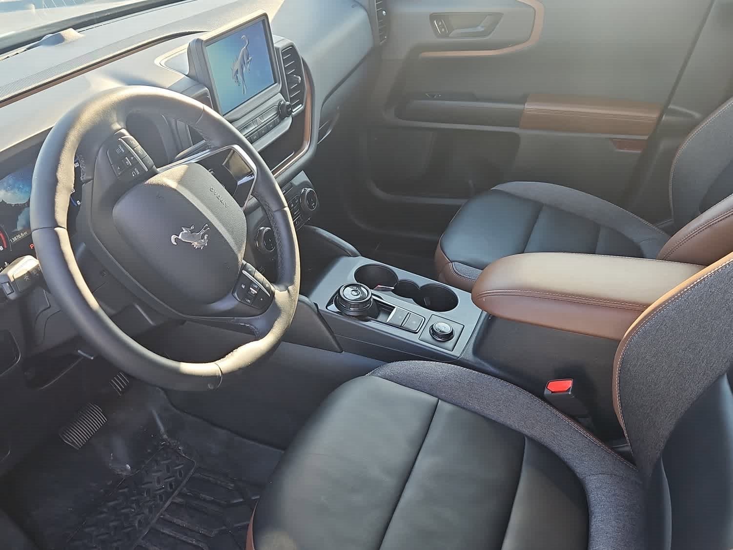 Certified 2024 Ford Bronco Sport Outer Banks w/ Topo Graphic Package image 13