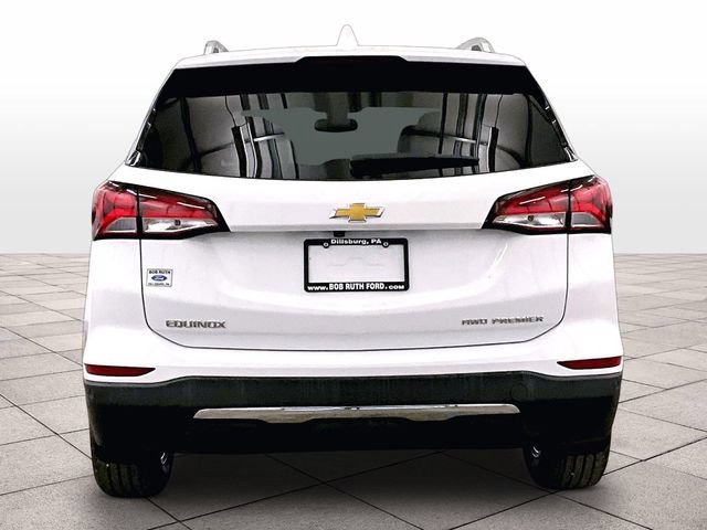 Used 2023 Chevrolet Equinox Premier AWD/4WD image 4