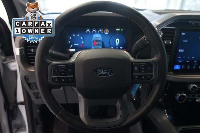 Certified 2024 Ford F150 XLT w/ Mobile Office Package AWD/4WD image 23