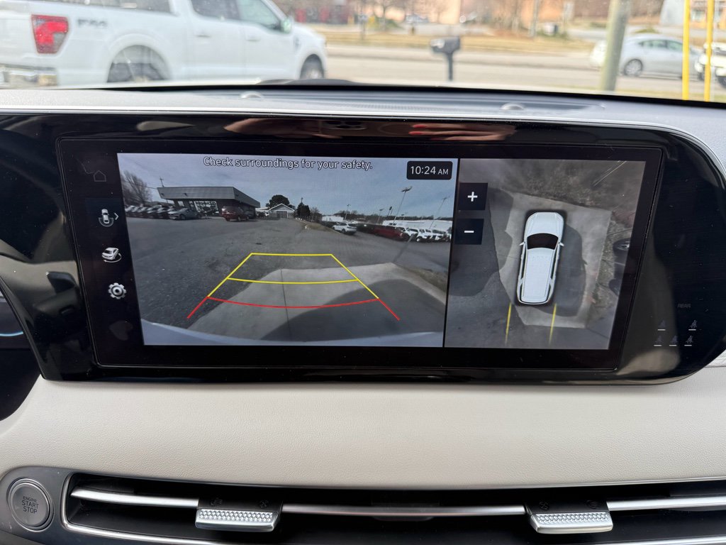 Used 2024 Hyundai Palisade Calligraphy image 27