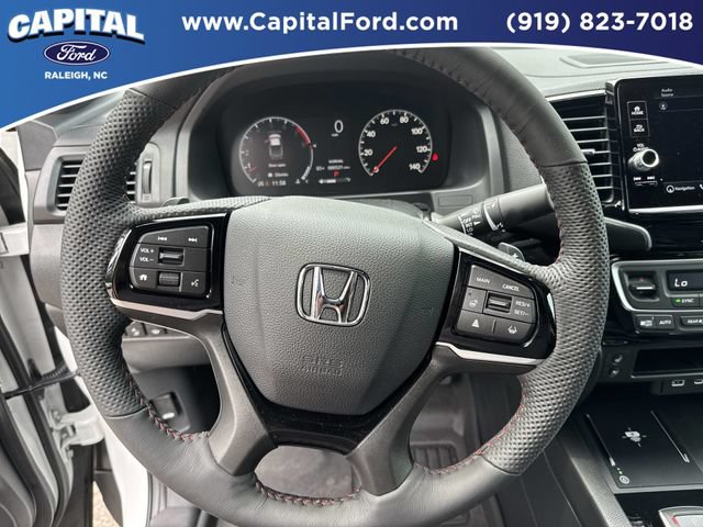Used 2026 Honda Ridgeline Black Edition image 25