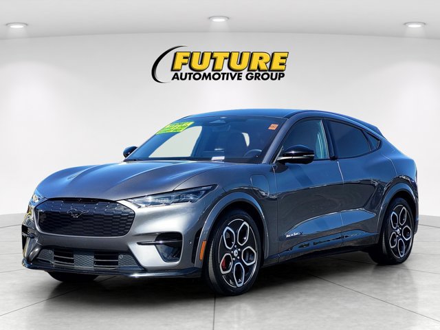 Certified 2023 Ford Mustang Mach-E GT AWD/4WD image 8