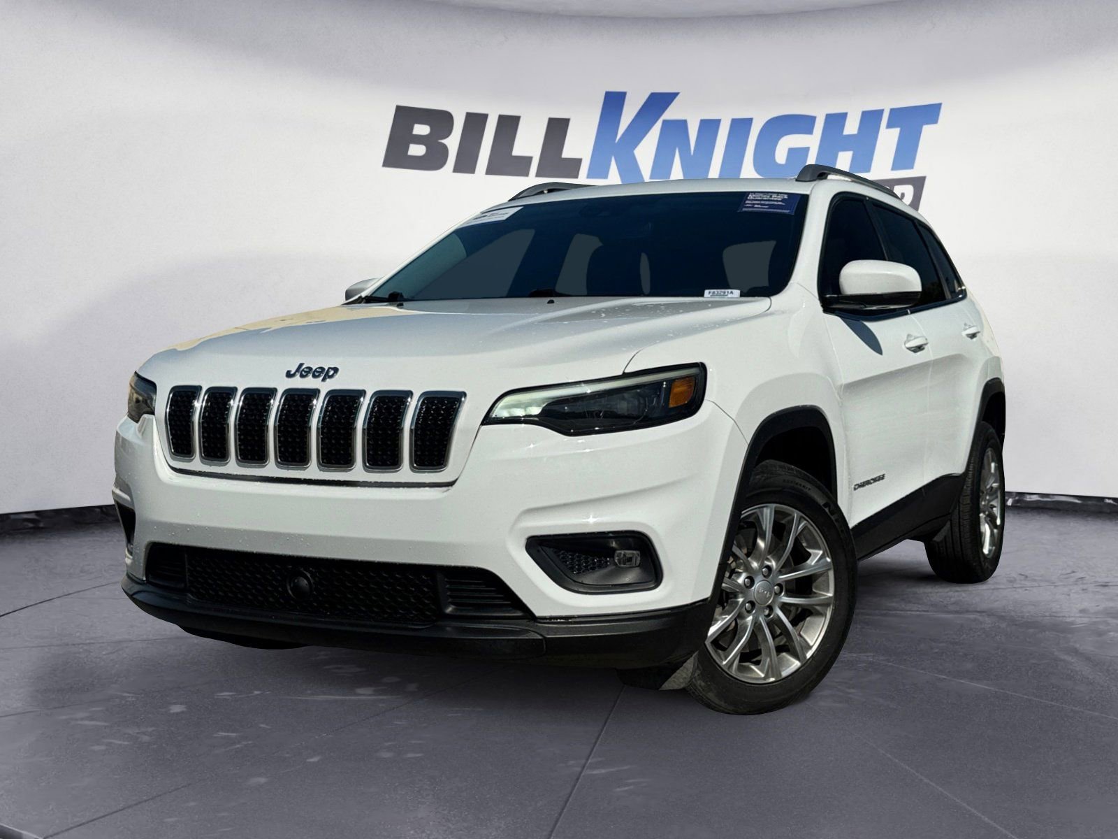 Used 2021 Jeep Cherokee Latitude Plus image 1