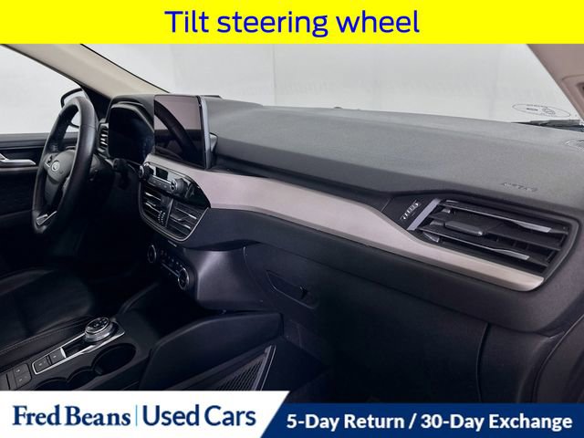 Certified 2020 Ford Escape SEL AWD/4WD image 34