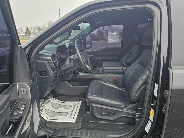 Certified 2023 Ford F150 XLT w/ Equipment Group 302A High image 10