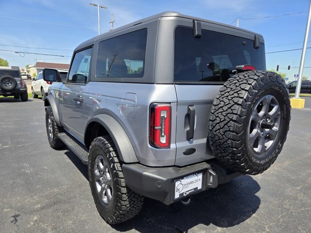 Certified 2024 Ford Bronco Big Bend AWD/4WD image 6