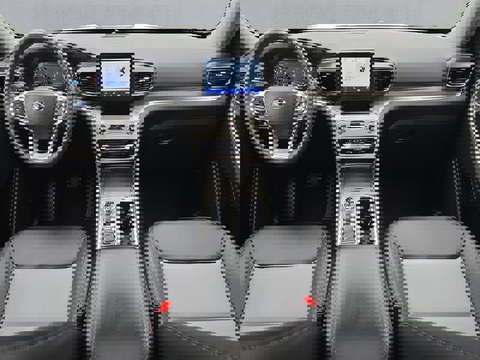 Certified 2023 Ford Explorer XLT w/ Equipment Group 202A image 10