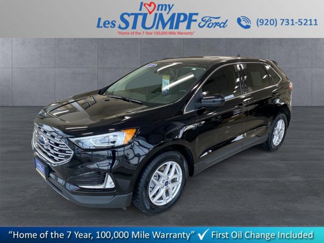 Certified 2022 Ford Edge SEL w/ Convenience Package