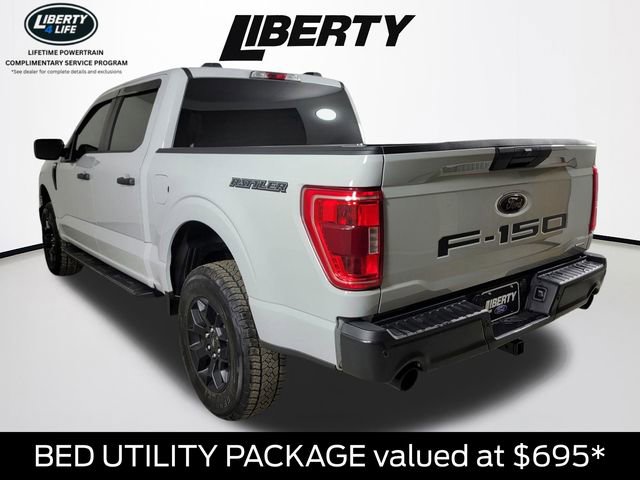 Certified 2023 Ford F150 XL w/ Rattler Package image 6