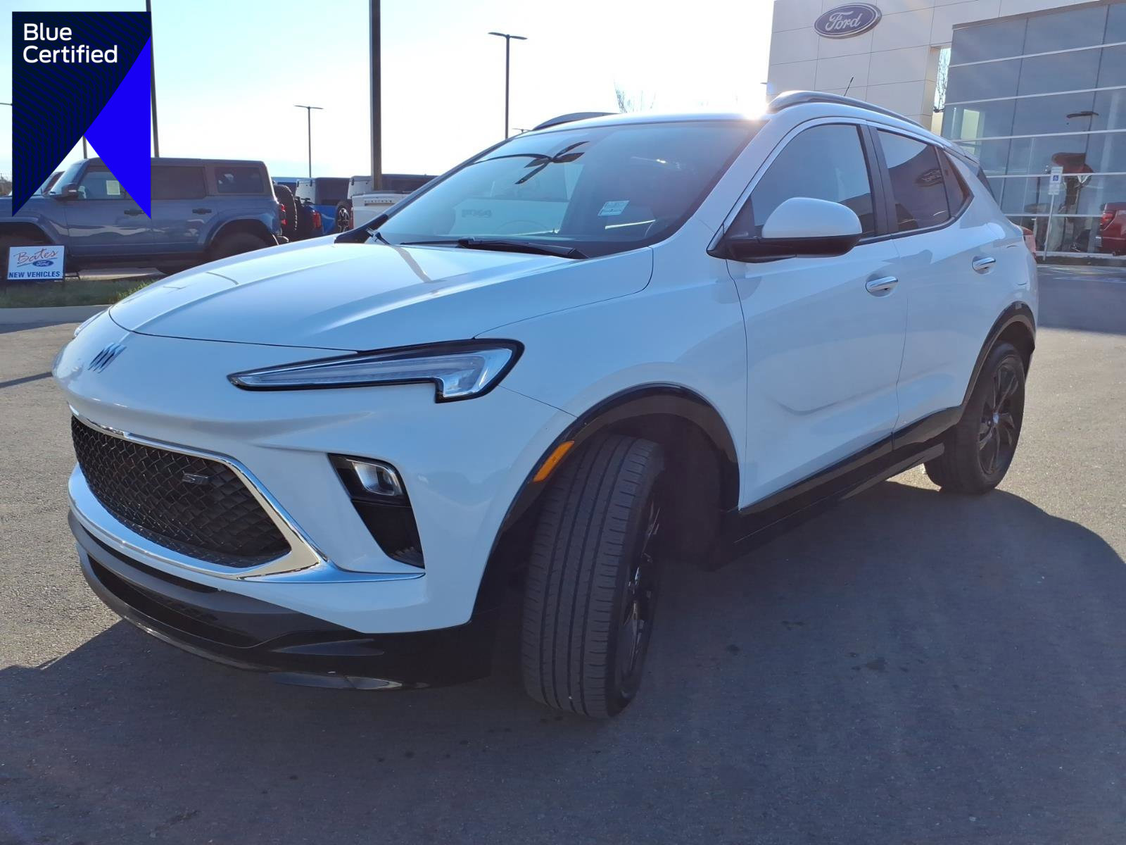 Used 2024 Buick Encore GX Sport Touring