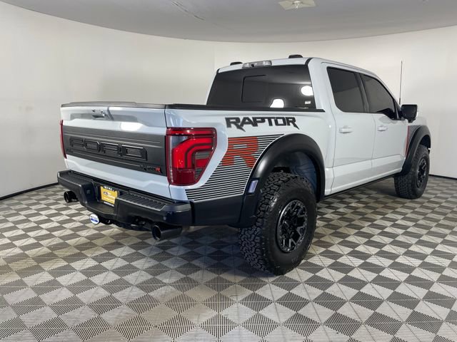 Certified 2024 Ford F150 Raptor w/ Equipment Group 803A Raptor R AWD/4WD image 25
