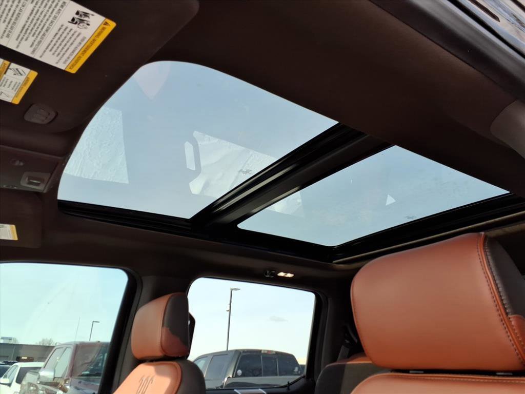 Certified 2020 Ford F150 King Ranch w/ Equipment Group 601A Luxury image 10