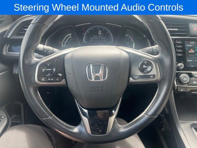 Used 2020 Honda Civic EX image 14